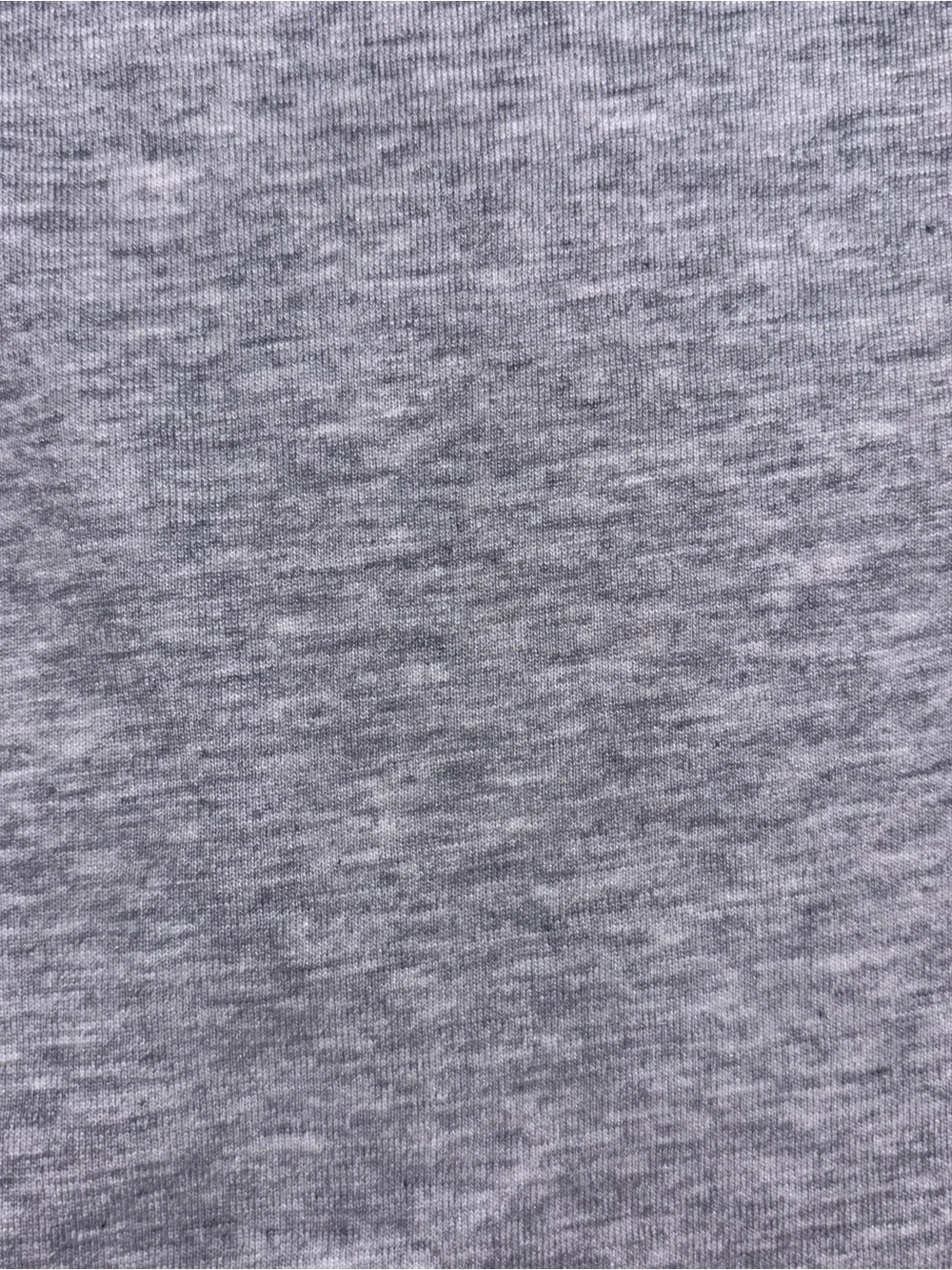 True Religion Heather Gray Tee with Black Graphic Buddha Men’s M